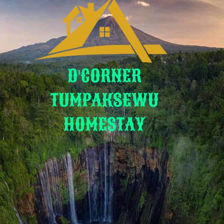 D'Corner Homestay Lumajang Екстер'єр фото